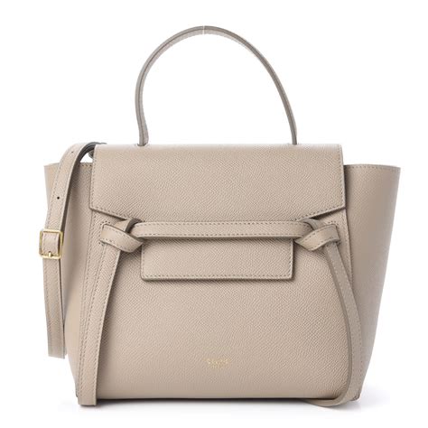 celine belt womens handbags light taup|Celine bag review.